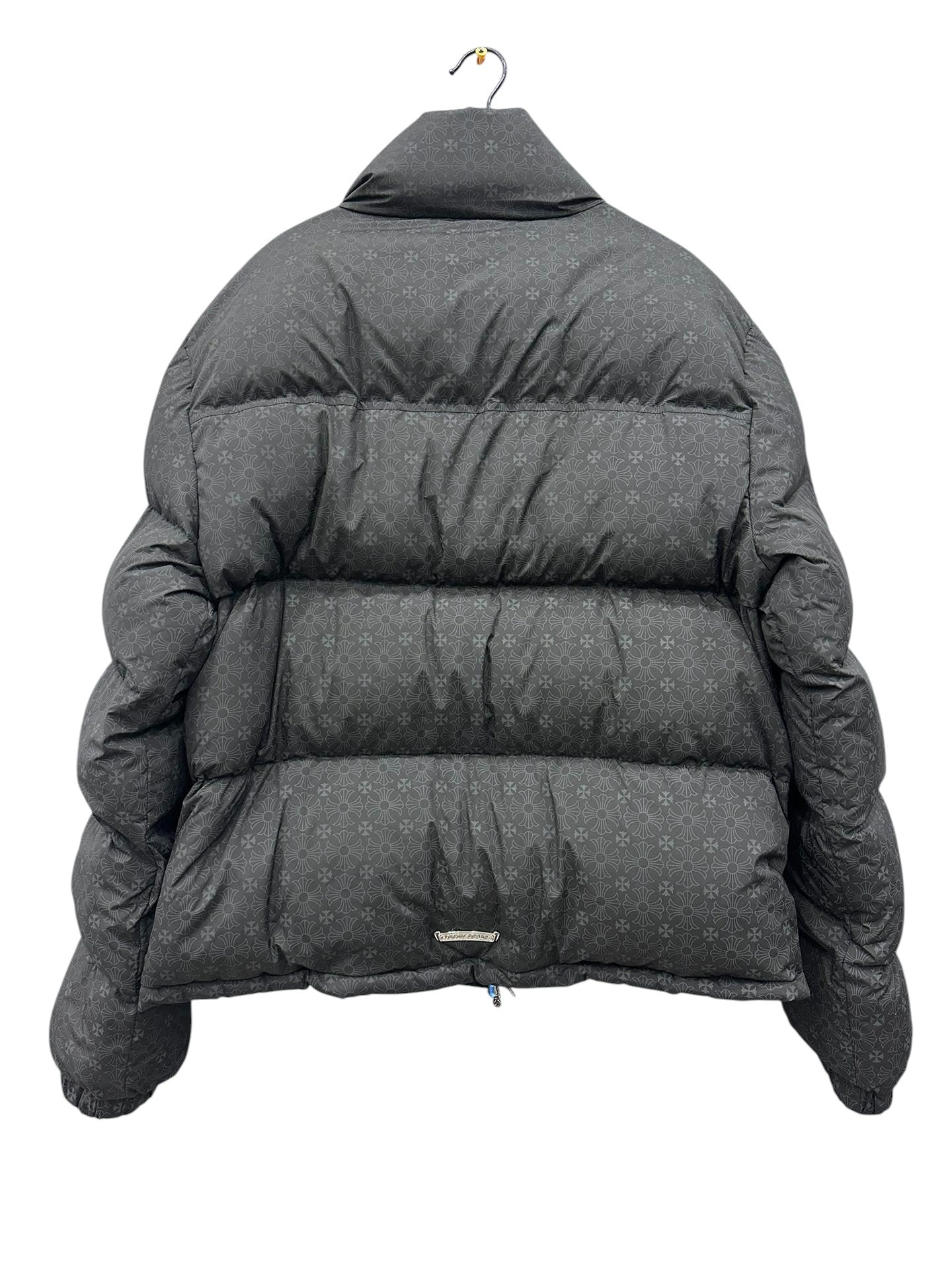 CHROME HEARTS PUFFER JACKET
