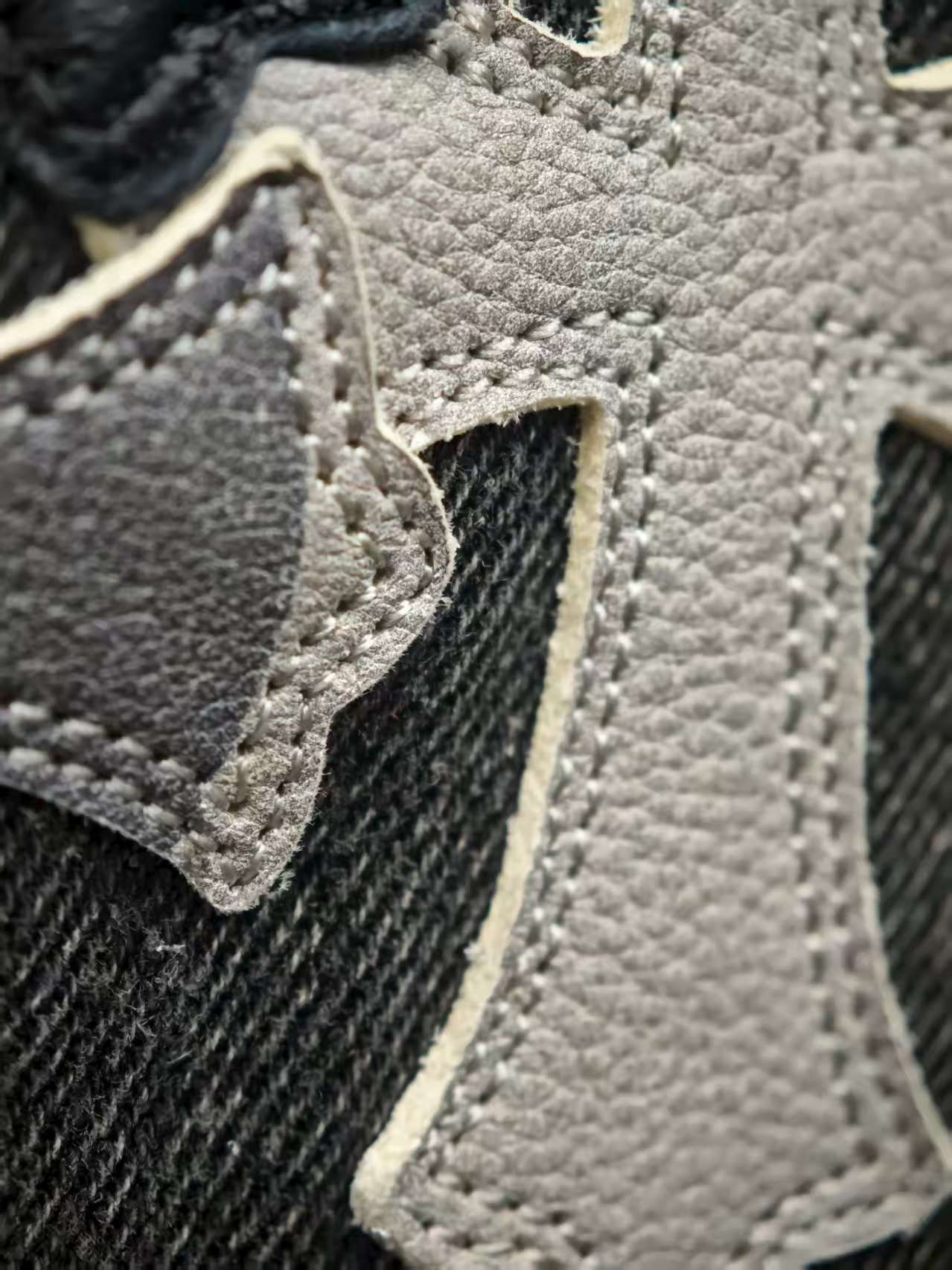 CHROME HEARTS SILVER CITY PATCH DENIM