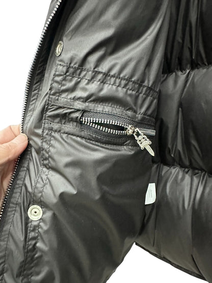 CHROME HEARTS PUFFER JACKET
