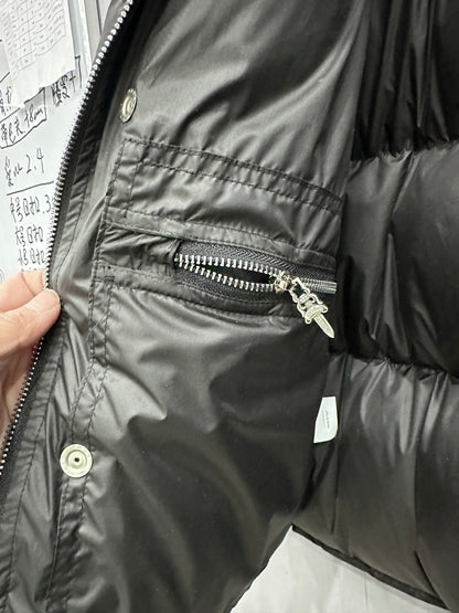 CHROME HEARTS PUFFER JACKET