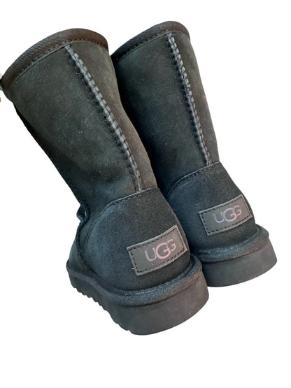 CHROME HEARTS UGG SILVER PATCH SIZE 42