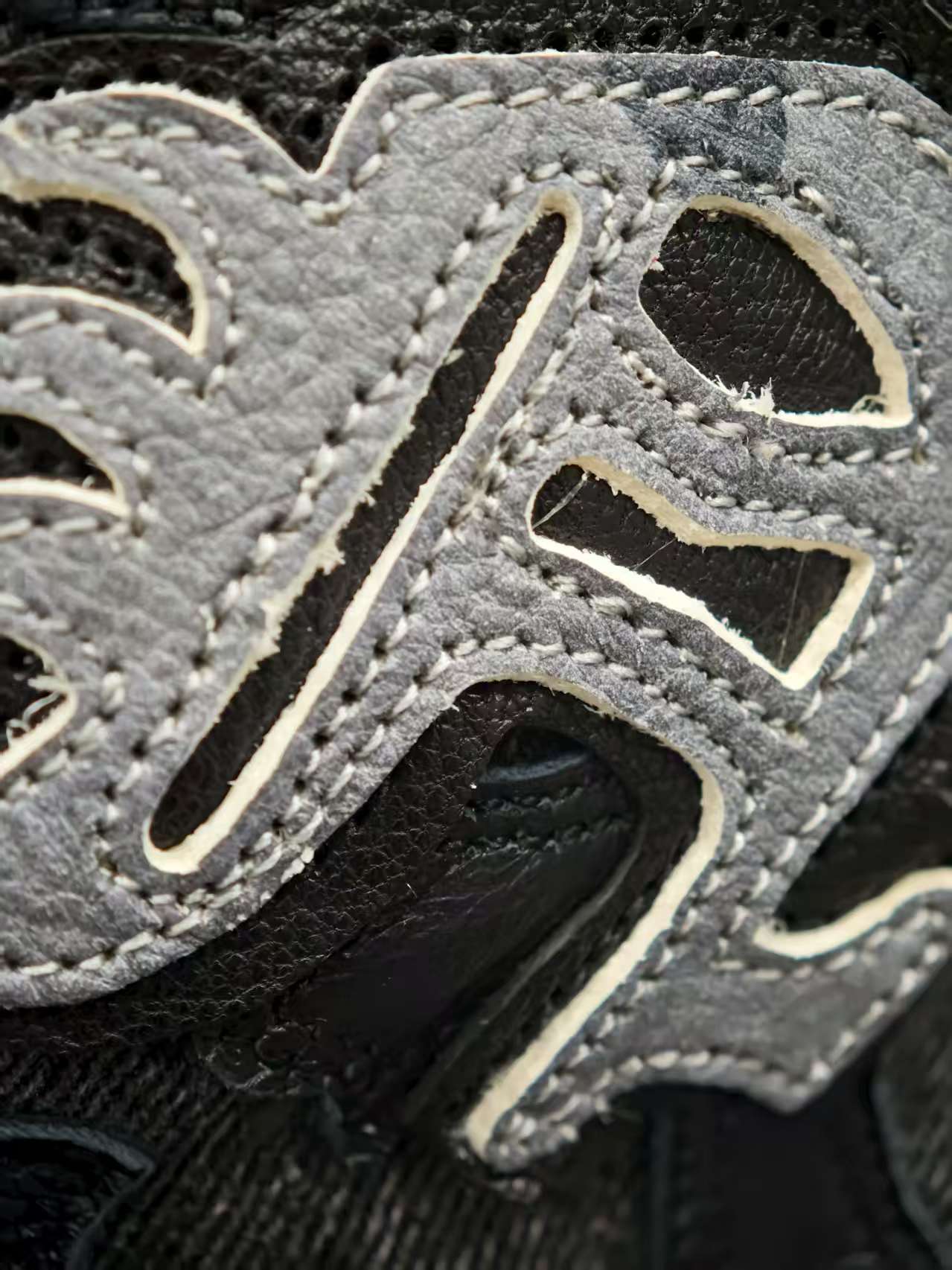 CHROME HEARTS SILVER CITY PATCH DENIM