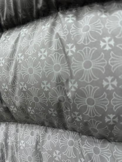 CHROME HEARTS PUFFER JACKET