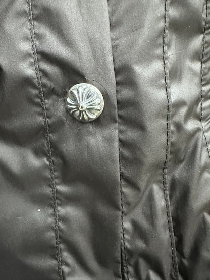 CHROME HEARTS PUFFER JACKET