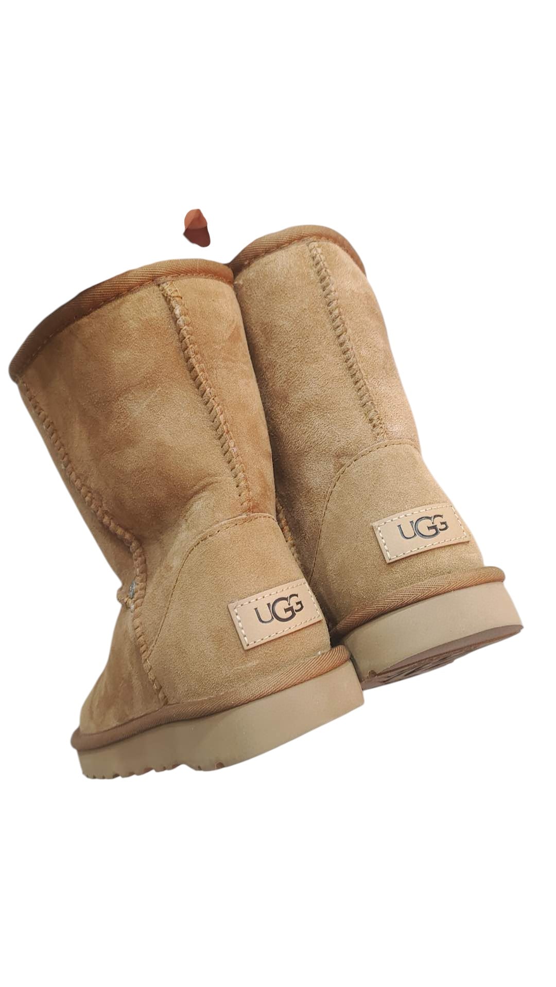 CHROME HEARTS UGG SIZE 40