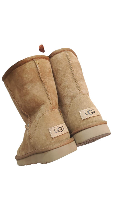 CHROME HEARTS UGG SIZE 40